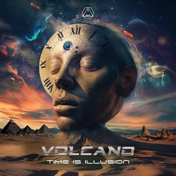 Volcano - Time Is Illusion (Original Mix)
