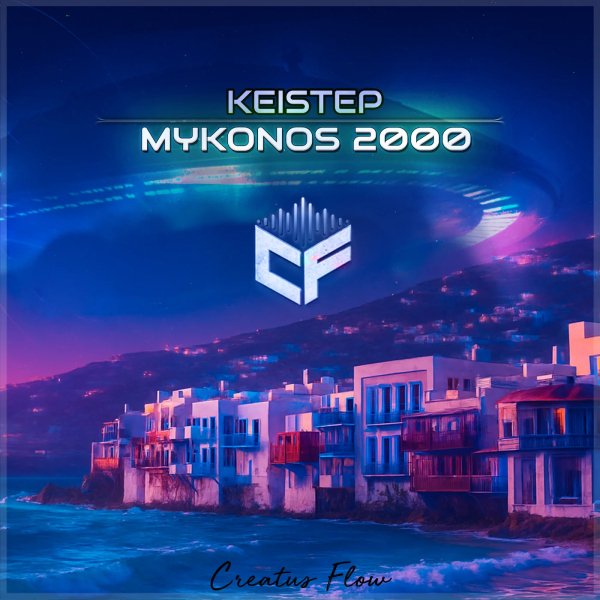 Keistep - Mykonos 2000 (Original Mix)