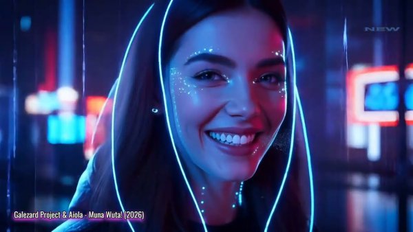 Galezard Project &amp; Aiola - Muna Wuta!