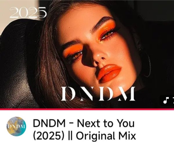 DNDM - Next to You (2025) [muznc.net]