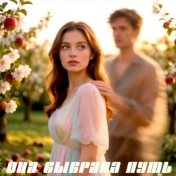 Вячеслав Сидоренко - ОНА ВЫБРАЛА ПУТЬ/2026