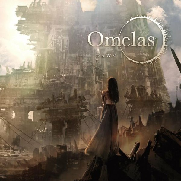 Omelas - My Name,The Jewel,And Love