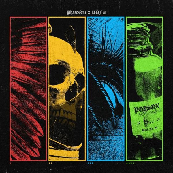 Phaseone/RedHook - Gangrene