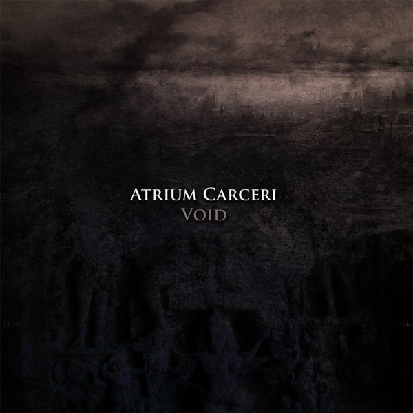Atrium Carceri - A Curved Blade