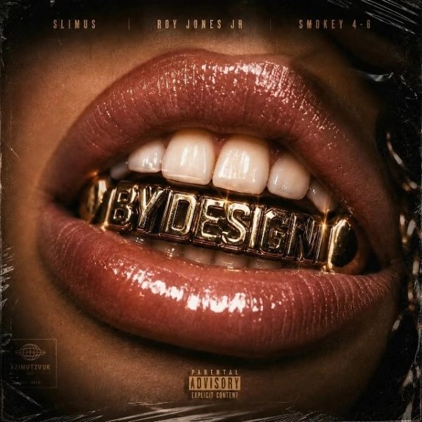 SLIMUS, Roy Jones Jr., Smokey 4-6 - By Design (2026)