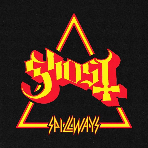 Ghost &amp;amp; Def Leppard feat. Joe Elliott - Spillways