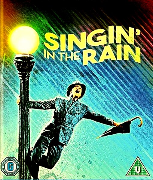 Mousy - Singing In The Rain