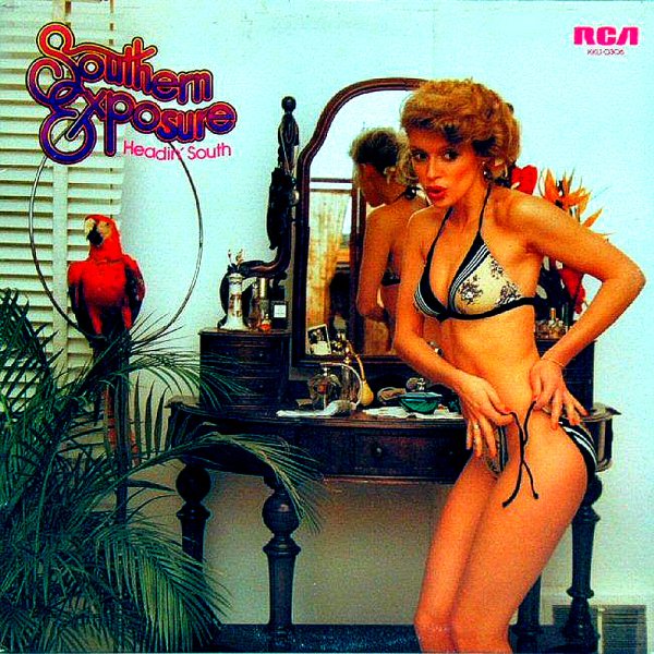 Southern Exposure - Tight Pants