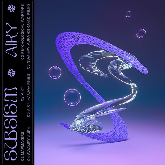 Subsism. - Airy ( Maruwa Remix).