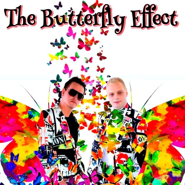 D.White &amp; DimaD. - The Butterfly Effect (Instrumental)