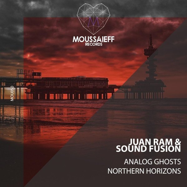 Juan Ram, Sound Fusion - Analog Ghosts