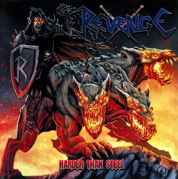 REVENGE - Flying To Hell