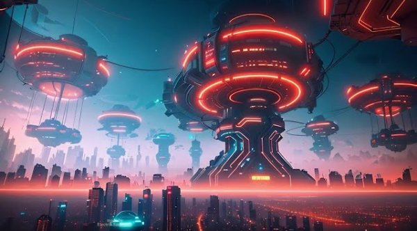 DJ Electric Samurai - Psychedelic Trance mix II February 2024