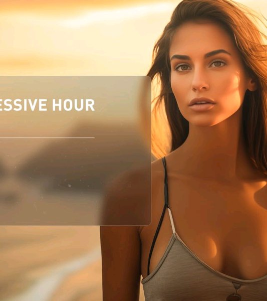 TRANCE MUSIC - THE PROGRESSIVE HOUR IN THE MIX VOL. 019