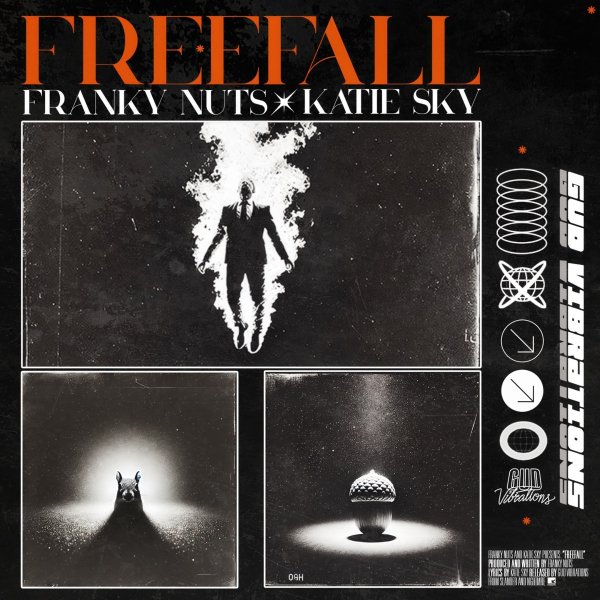 Franky Nuts - Free Fall (feat. Katie Sky)