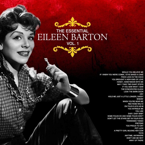 Eileen Barton - May I Take Two Giant Steps
