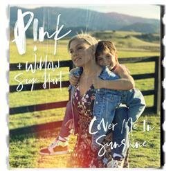 P!nk &amp; Willow Sage Hart - Cover Me In Sunshine