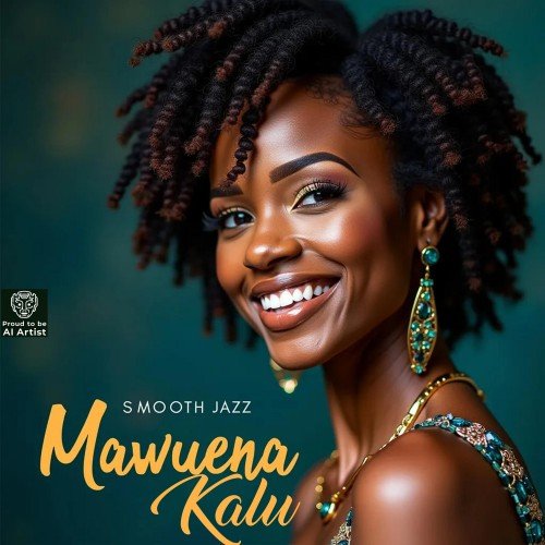 Mawuena Kalu - Im Going To The Mountains