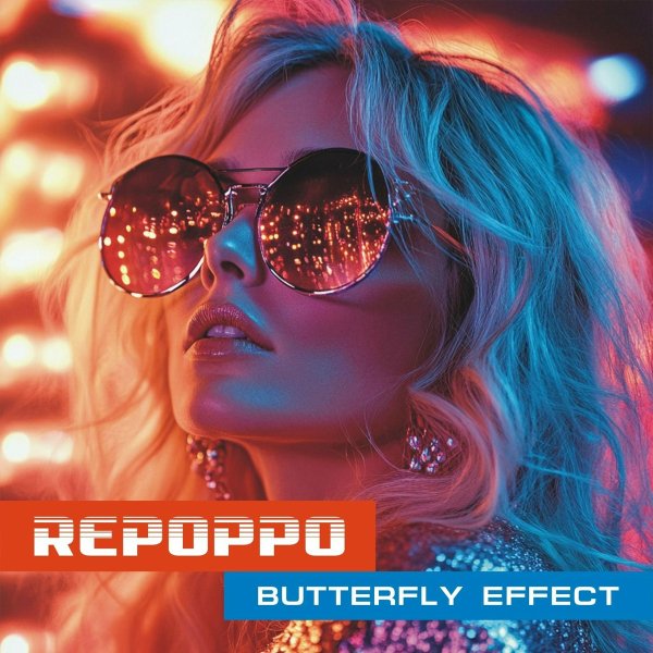 Repoppo - Butterfly Effect(Eurodisco Version), Eurodisco Version