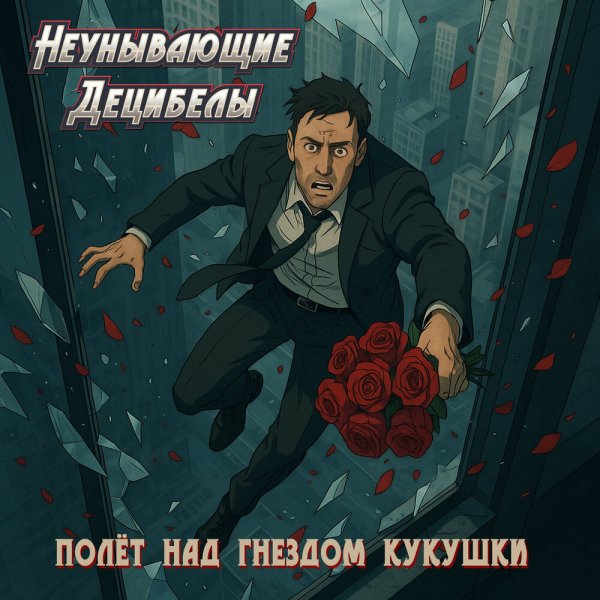 Неунывающие Децибелы - Полёт над гнездом кукушки