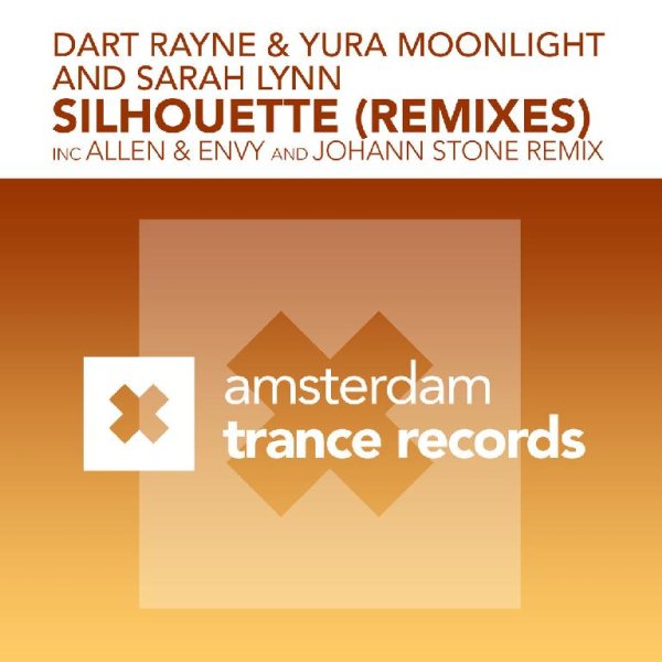 Dart Rayne &amp; Sarah Lynn &amp; Yura Moonlight - Silhouette (Orginal Mix)