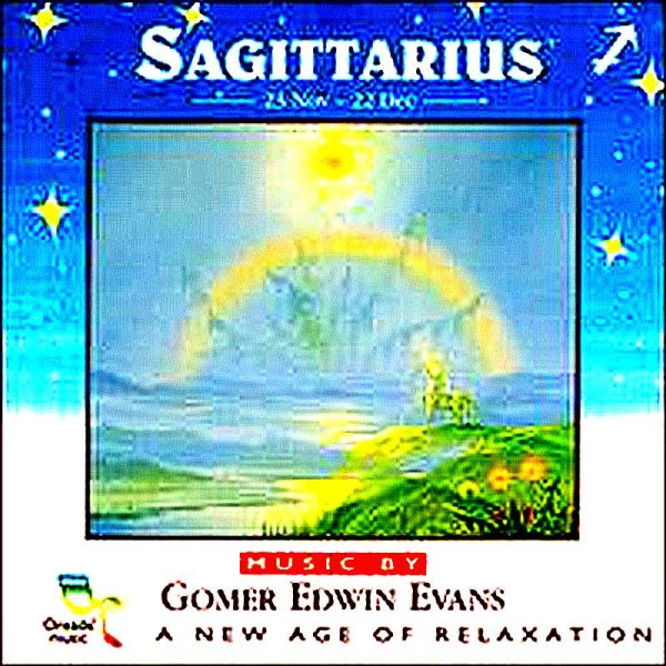 Gomer Edwin Evans - Walk On Jupiter