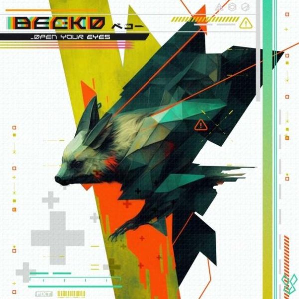Becko - Open Your Eyes