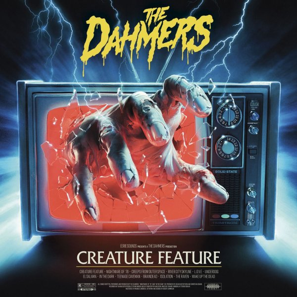 the Dahmers - Teenage Caveman