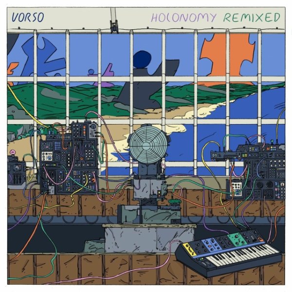 Vorso - Searcher of Dockyards (BVSSIC Remix)