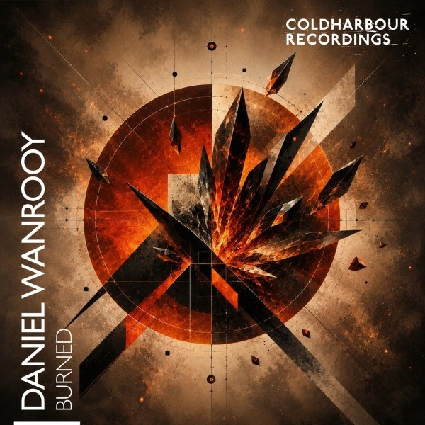 Daniel Wanrooy - Burned (Extended Mix)