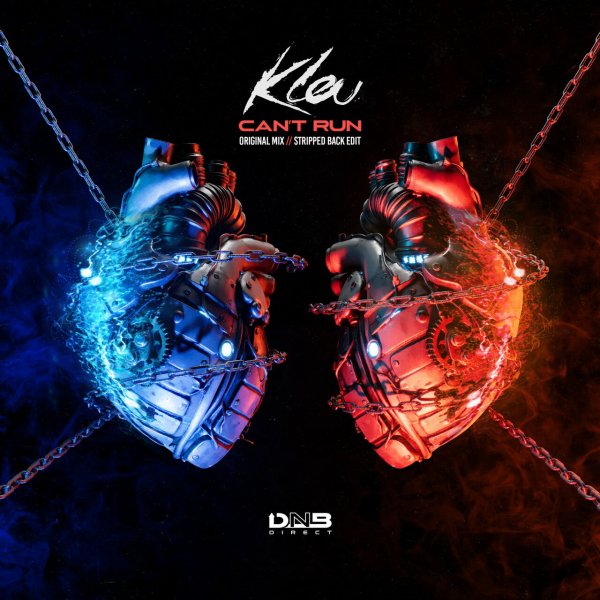 Kleu - Can't Run (Stripped Back Edit)