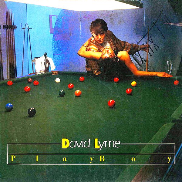 David Lyme - Playboy (Vocal Version)