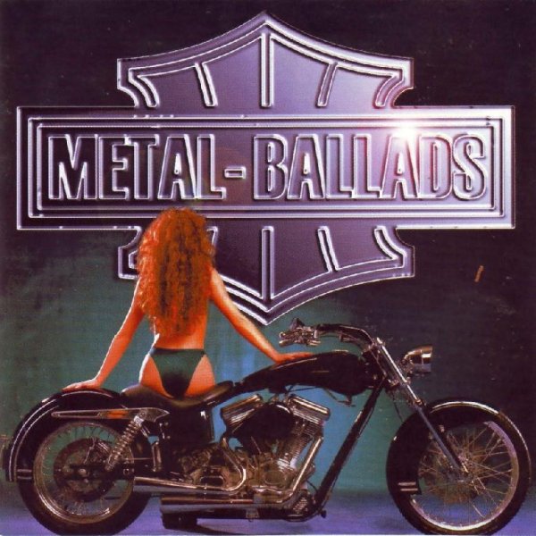 METAL Love BALLADS - Vol. 1