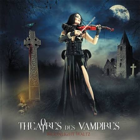 Theatres des Vampires - Black Madonna