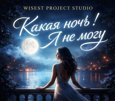 Wisest Project Studio - Какая Ночь! Я Не Могу... (Сергей Есенин)/2о26