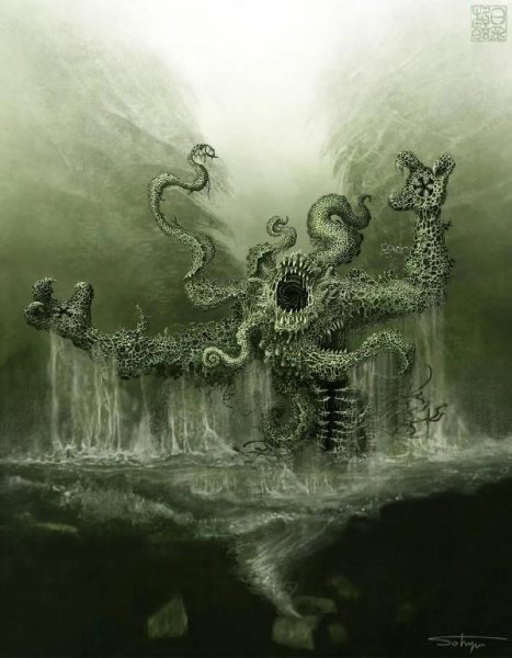 Олег Булдаков - Говард Лавкрафт - Зов Ктулху