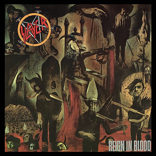 Slayer - Angel Of Death
