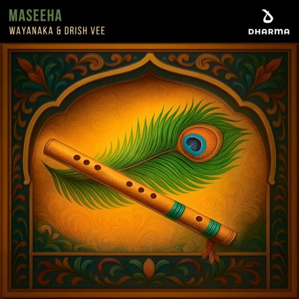 WAYANAKA &amp; Drish Vee - Maseeha