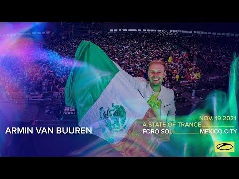 Armin van Buuren - A State Of Trance 1000 Mexico