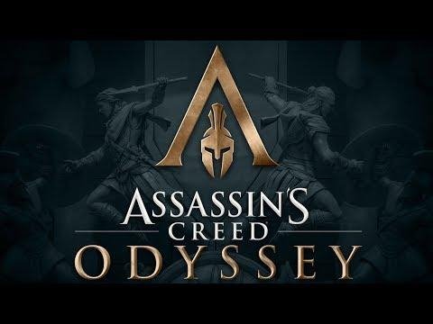 Assassin's Creed Odyssey - Legend of the Eagle Bearer (Main Theme)