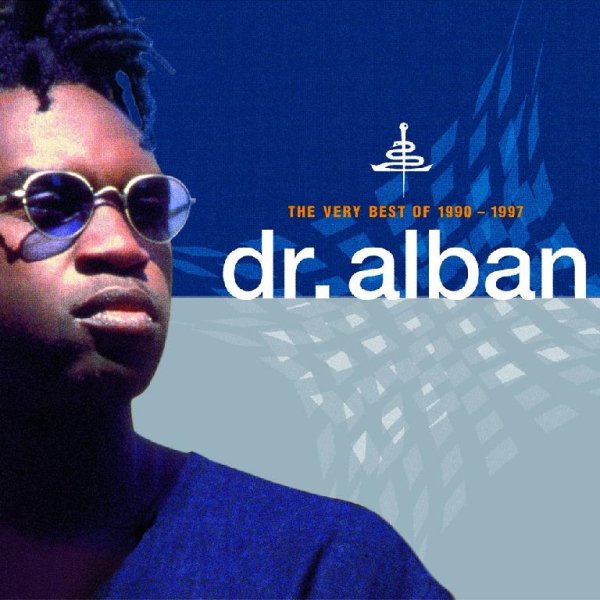 Dr. Alban - The Very Best Of 1990-1997 (Vinyl-Rip)