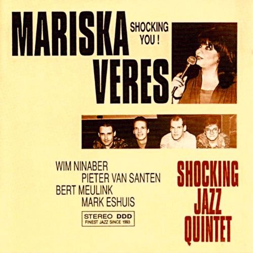 Mariska Veres - Hes Not There