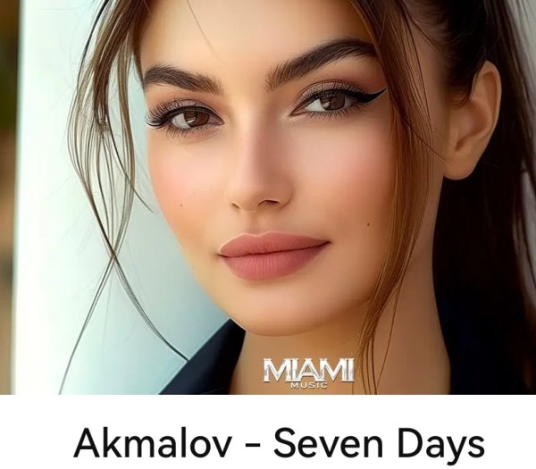 Akmalov - Seven Days