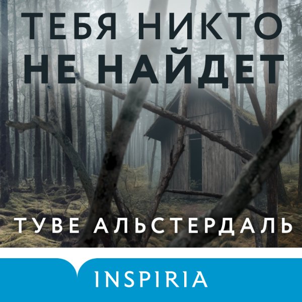Альстердаль Туве (Дунин Александр) - Тебя никто не найдет
