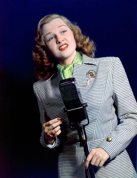 Jo Stafford - Let's Just Pretend