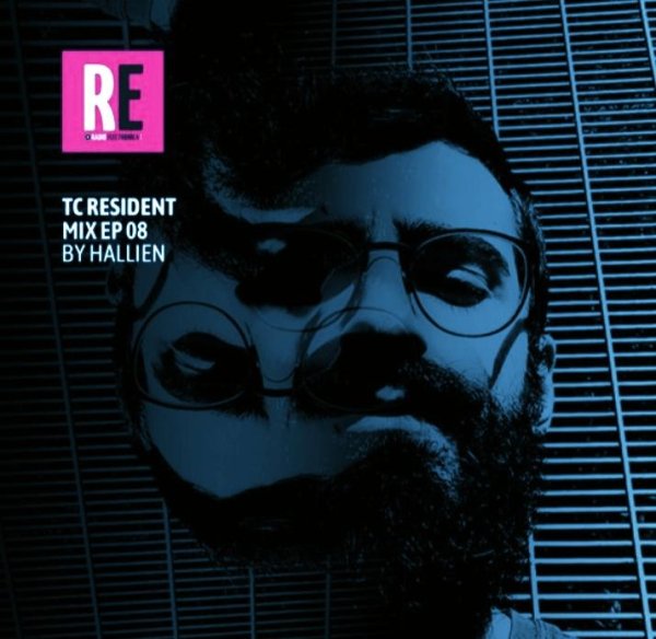 HALLIEN - RESIDENT MIX #08