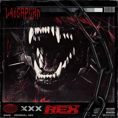 Lazerpunk - REX