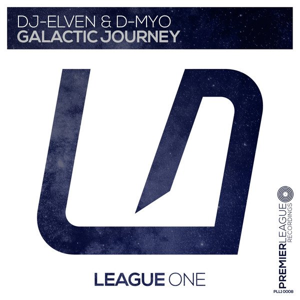 DJ-Elven, D-Myo - Galactic Journey (Extended Mix)