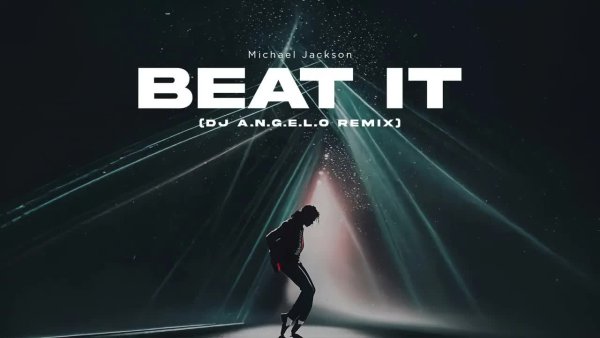 DJ A.N.G.E.L.O - Beat It (DJ A.N.G.E.L.O Remix)