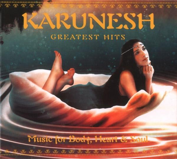 Karunesh - 01. Monsoon's Dance